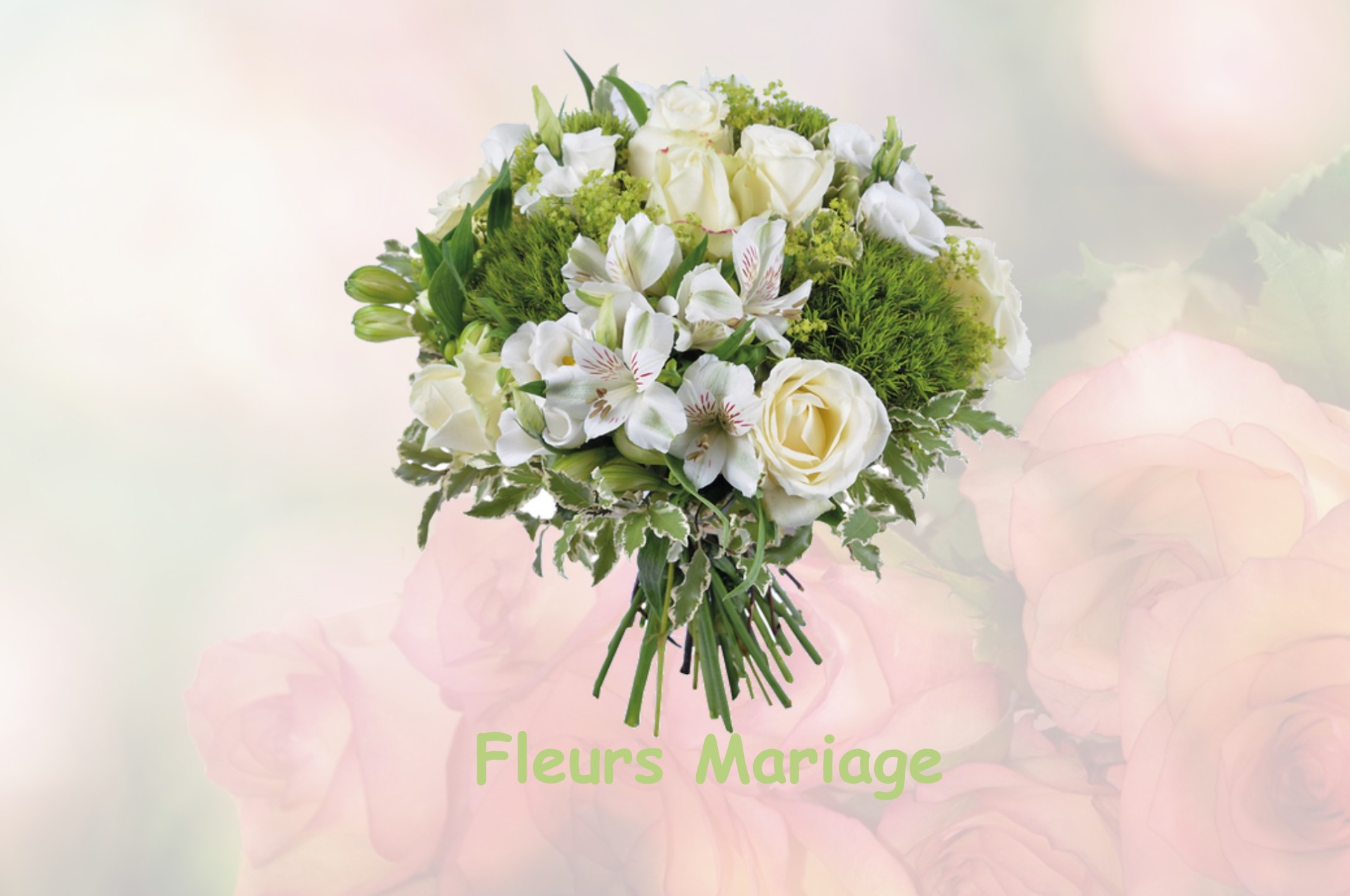 fleurs mariage BOURIDEYS